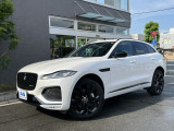 Fペイス Rダイナミック SE 2.0L D200 ディーゼル 4WD ブラックエクステリアP サンルーフ