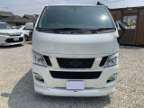 日産 NV350キャラバン 2.5 プレミアムGX ロング ディーゼル 4WD