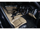 カイエン 3.6 ティプトロニックS 4WD ティプトロニックS 4WD 後期型右H 禁煙 SR 茶革...