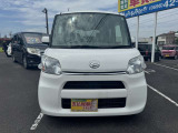 タント フレンドシップ スローパー L リヤシート付 電動固定装置 車検2年付