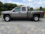 シルバラード LT エクステンドキャブ 新車並行/4WD/実走行/DTV/ETC