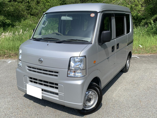 NV100クリッパー DX ハイルーフ GLパッケージ・最短当日納車