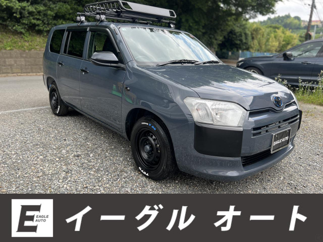 プロボックスバン ハイブリッド 1.5 GX 
