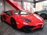 アヴェンタドール  SV 4WD( LP750-4SV )