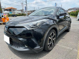 C-HR ハイブリッド 1.8 G ●代車使用車両/スマートキー