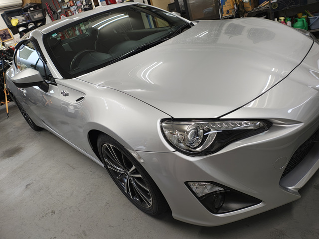 86 2.0 GT リミテッド ワンオーナー!TRD足廻り