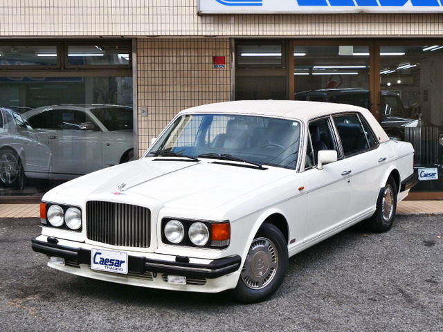 ベントレー ターボ RL ヨーロッパ仕様 の中古車詳細 (9,536km