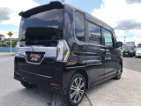 タントカスタム RS トップエディション SAII 純正ナビ フルセグ ブルートゥース