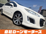 【中古車情報】プジョー 308SW スポーティアム  の中古車詳細（走行距離：6.7万km、カラー：ホワイト、販売地域：滋賀県栗東市手原）