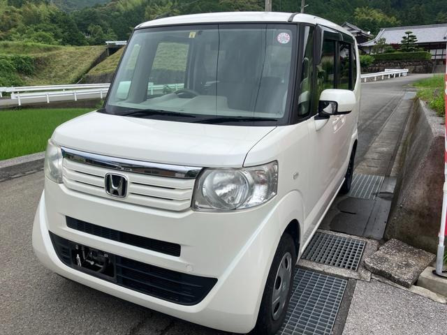 N-BOX G ナビ テレビ ETC