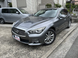 【中古車情報】日産 スカイライン 3.5 350GT FOUR ハイブリッド タイプP 純正ナビ フルセグ 全方位モニター の中古車詳細（走行距離：5万km、カラー：グレー(KAD)、販売地域：神奈川県横浜市鶴見区梶山）