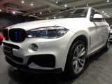 BMW X6 xドライブ 35i Mスポーツ 4WD