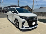 トヨタ アルファード