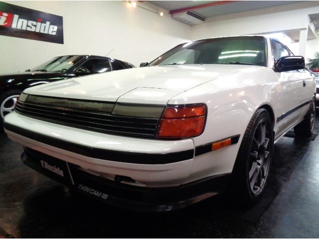コロナクーペ 2.0 GT-R GT-FOUR仕様3Sターボエンジン