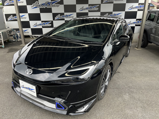 プリウス 2.0 Z モデリスタフルエアロ パノラマルーフ