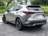 NX 350h Fスポーツ 黒革・SR・Pゲート・HUD・禁煙車