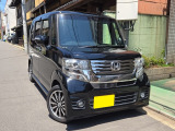 ホンダ N-BOXカスタム