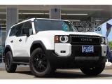 ランドクルーザー250 2.8 ZX ファースト エディション ディーゼル 4WD 