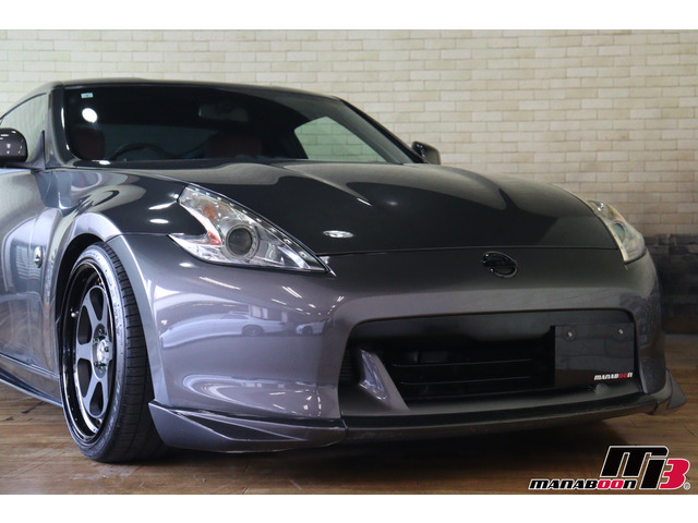 日産 フェアレディZ 3.7 40thアニバーサリー マキシムEX パワー