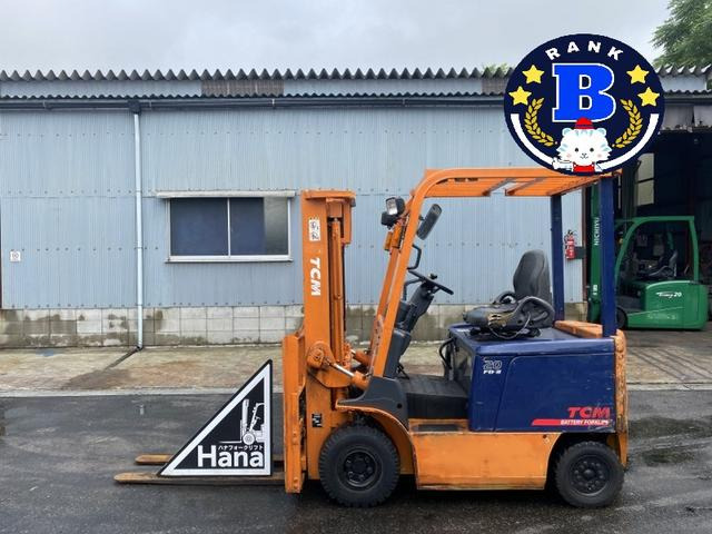 TCM 電動フォークリフト 15949
