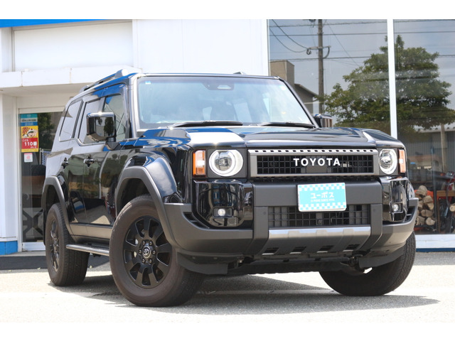 ランドクルーザー250 2.8 ZX ファースト エディション ディーゼル 4WD ワンオーナー...