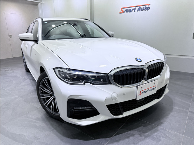 3シリーズツーリング 320d xドライブ Mスポーツ エディション ジョイプラス  4WD 1オ...
