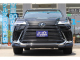 LX 600 オフロード 4WD 