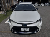 カローラツーリング 1.8 ハイブリッド W×B E-Four 4WD No116・ナビ・TV・ETC・安全装備