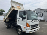 レンジャー ダンプ 最大積載量3750K 中型免許OK!