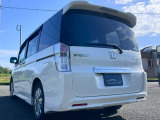 ステップワゴン 2.0 スパーダ Z ドラレコ・ETC・両側パワスラ・Blue