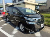 トヨタ ヴェルファイア 2.5 X
