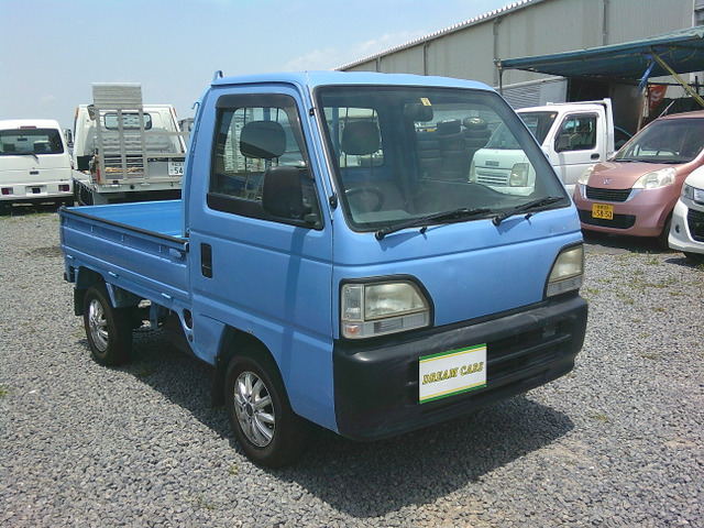 アクティトラック SDX 三方開 4WD 