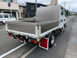 キャンター  ターボ 5速 6人乗り