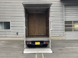 トヨエース  1.8t積・パネルバン・AT・垂直ゲート