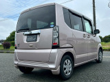 N-BOX G ワンオーナー・ディーラー車・ドラレコET