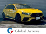 Aクラス AMG A45 S 4マチックプラス エディション1 4WD 