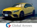 Aクラス AMG A45 S 4マチックプラス エディション1 4WD 