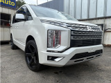 デリカD:5 2.2 G パワーパッケージ 4WD 三菱デリカGパワー4WD