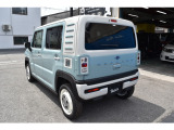 ハスラー ハイブリッド(HYBRID) G 4WD エアロカスタム CISCOホイール