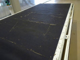 荷台内寸:311×161×38 三方開 リアアオリチェーン2個