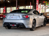 86 2.0 GT モデリスタエアロ TRDマフラー 外ナビ