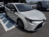 カローラツーリング 1.8 ハイブリッド W×B E-Four 4WD No116・ナビ・TV・ETC・安全装備