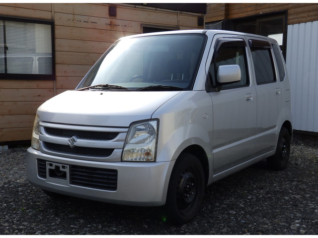 ワゴンR FX 4WD 