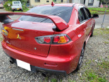 ランサーエボリューション 2.0 GSR X 4WD 追加装備たくさんで大人仕様の仕上り