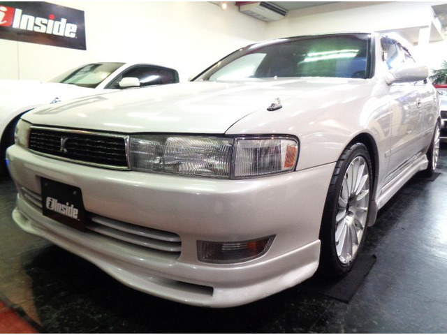クレスタ 2.5 ツアラー V 1JZ-GTEターボエンジン5MT