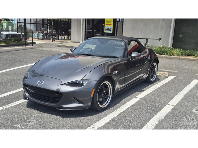 ロードスター 1.5 S スペシャルパッケージ 