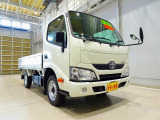 お問合せ管理No.A930 R2 ダイナ 1.25t 4WD FJL Sタイヤ 平ボデー