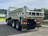 スーパーグレート  ダンプ 積載8700kg 7速MT