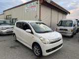 ミラ カスタム X 4WD キーレスエントリー4WD