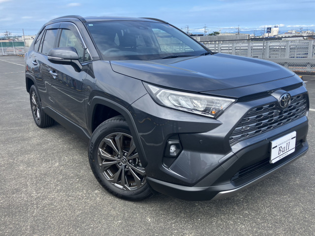 RAV4 2.0 G 4WD 